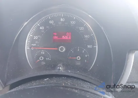 2006 Volkswagen New Beetle Tdi from USA, damaged, VIN 3VWRR31C66M416709